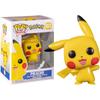 Pokemon Pikachu Wave Pop! Vinyl