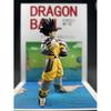 24cm/9.45inch Drogan Boll Z Space Suit Gocool Figure Namek Gocool Super Saiyan Action Figure Pvc Statue Collection Model Toys Gifts