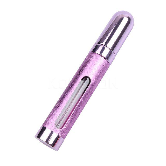 12 мл многоразового пустого распылителя, флакона для духов, ароматического насоса, распылителя, дорожных косметических контейнеров