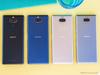Восстановленный Sony Xperia 10 I3113 I4193 Оригинальный 4G LTE 6.0'' NFC 3 ГБ ОЗУ 64 ГБ ПЗУ Android Разблокированный Смартфон