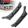 Car Front Bumper Cover Bar Support Bracket Holder Guide L & R For E53 2003- 2006 51117116667 51117116668