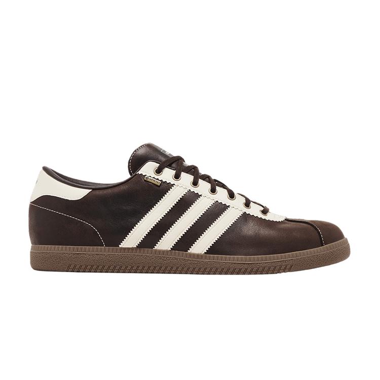 adidas Bern Gore-Tex Dark Brown White