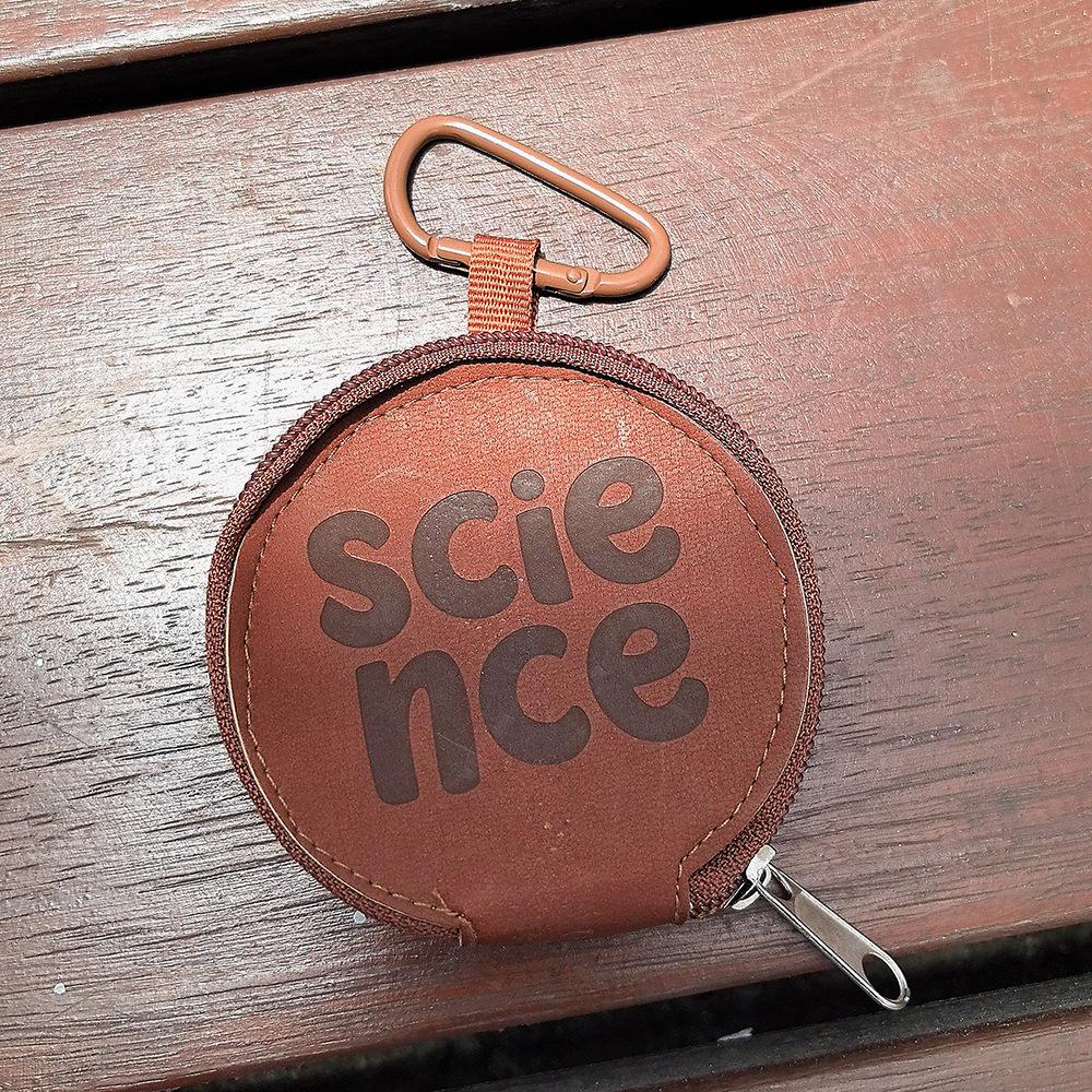 Цветной Допамин шляпа кошелек для монет и брелок-подвеска для мобильного телефона