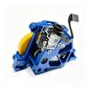 For Bambu lab P1/X1 Series Upgrade CNC Metal Extruder Unit Hardened Steel Extruder For P1S P1P For Bambu lab Hotend Extruder