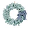 Wreath Cute Shape Home Decoration Pendant Festival Hanging Wreath for Living Rooms Bedrooms
