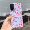 Чехол для OPPO A74 A74 5G Стильный силиконовый чехол-бампер конфетного цвета для OppoA74 4G A 74 CPH2219 oppoA74 5G Coque Funda