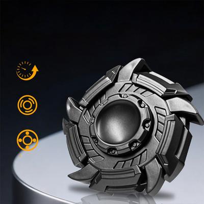 EDC Спиннер для пальцев Открытый Спиннер-броня Игрушки-антистресс для взрослых Простые игрушки