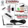 Улучшенный 2100 МГц/1800 МГц/900 МГц 2G/3G/4G/5G сотовый телефон усилитель сигнала антенны усилитель сигнала усилитель сигнала GSM повторитель сигнала покрытие всего дома