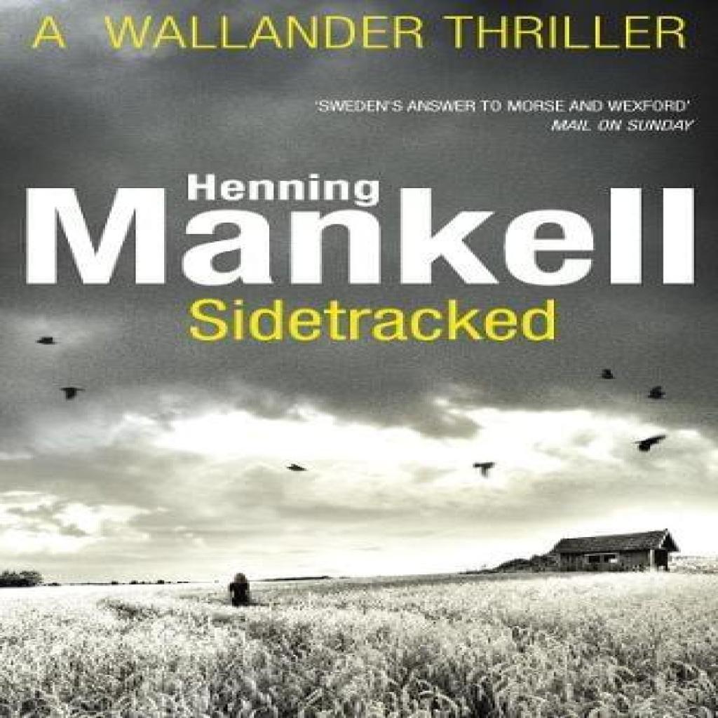 Sidetracked by Henning Mankell Paperback Book 9780099571735