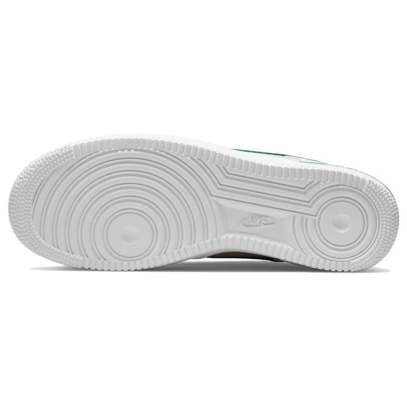Nike Кроссовки Air Force 1 Low '07 LV8 Emb 'White Malachite' DM0109-100