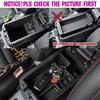 Fit For Asx / Outlander Sport / Rvr 2010-2016 Interior Armrest Storage Glove Box
