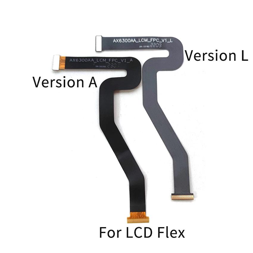 For Samsung Galaxy Tab A8 10.5 2021 SM-X200 SM-X205 Main Board Connector USB Board LCD Display Flex Cable Repair Parts
