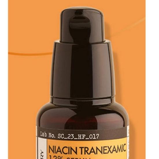 Dermafactory 13% Niacinamide & Tranexamic Acid Brightening Serum – 30ml