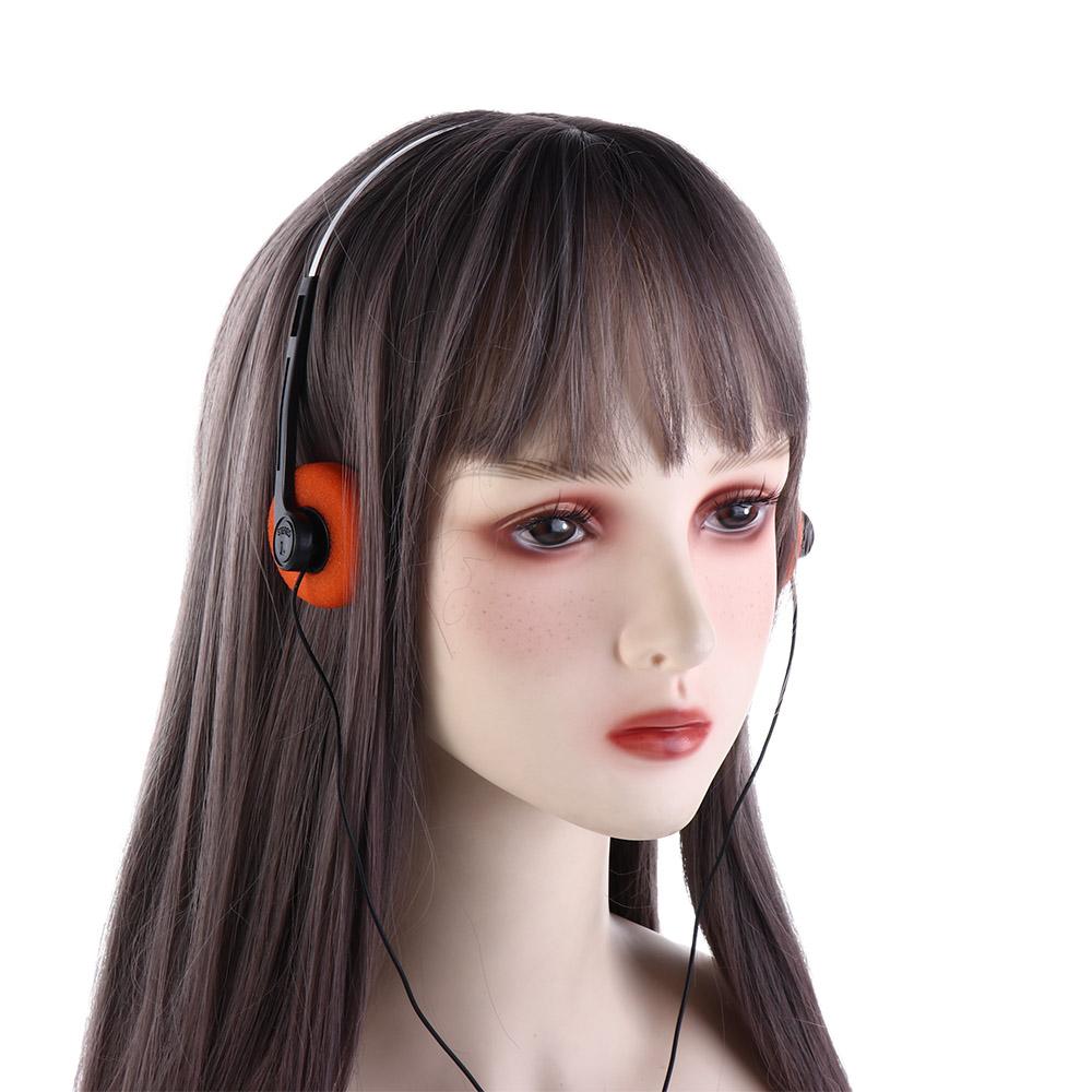 Over Ear Retro Feelings Headphone Wired Underwire Headphone Personality Sports