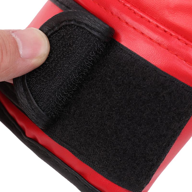 Мультяшные детские боксерские перчатки из ПУ кожи, детские спарринговые перчатки для бокса, перчатки для Санда, детские боксерские перчатки для боя, перчатки для тхэквондо