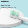 Hyundai X6 Sonic Electric Toothbrush