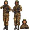 Valkyrie Miniature Modern American Tank Crew Set 2 1 Bust Resin Kit VM35027 1/35 1980-90s Figures,