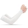1 Pair Arm Sleeves Sun UV Protection Cycling Running Fishing Driving Arm Cover Sunscreen Cuff