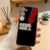Singer D-David B-Bowie Phone Case For Samsung Galaxy A71,A70,A52,A51,A40,A30 Transparent Cover