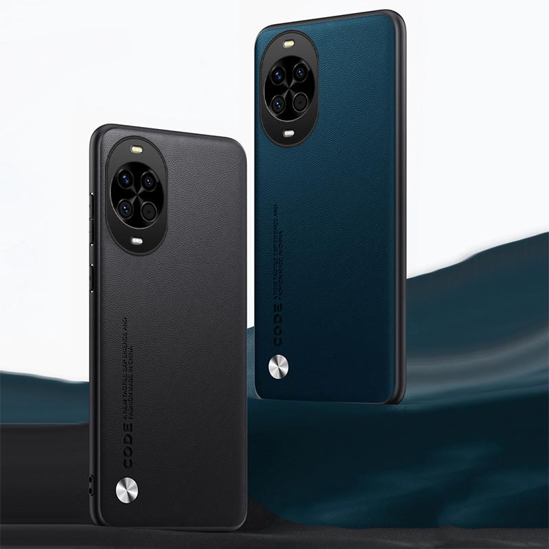 For Huawei Nova 14 Pro Case Ultra-Thin Matte Soft Leather For Huawei Nova14 Pro Back Cover