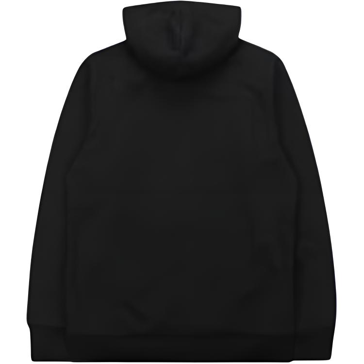 Fila Толстовки Унисекс Черные С Капюшоном Средние FS2POC3102X-BLK