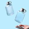 Water Cup 360/500ml Flat Water Bottle BPA Free Portable Pocket Size Water Container Transparent Drinkware