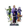Akatsuki No Yona Son Haku Yona Shina Jieha Kijia Yun Acrylic Stand Standee Toy Figure