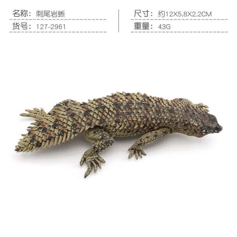 Симуляционная модель короткохвостой рыси, красной панды, утконоса, хорька, мыши, колючехвостой скальной ящерицы, рептилии, украшение