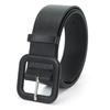 Square Buckle Wide Belt Y2k Trouser Decoration Simple PU Leather Belt  Dress Decoration