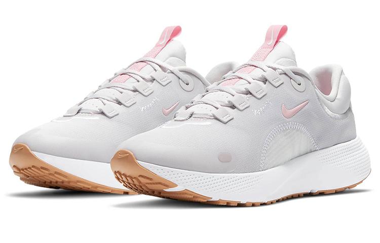 Nike React Escape Run Vast Grey Pink Glaze Women's CV3817-003