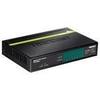 Switch PoE+ - TRENDnet - TPE-TG82G - 8 ports Ethernet - 10/100/1000 Mbps - Gigabit Ethernet