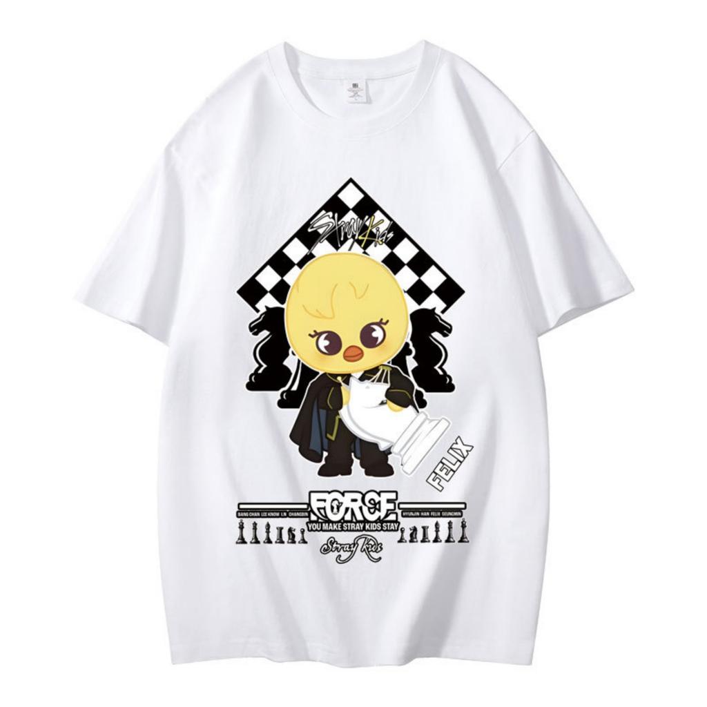 Женская и мужская унисекс модная футболка с принтом, круглым вырезом и коротким рукавом, пуловер