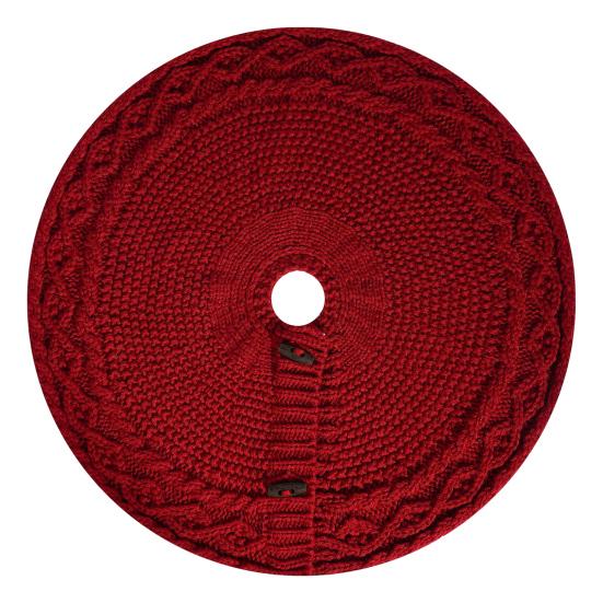 Юбка для рождественской елки, плетеный коврик для вязания елки, украшение для рождественской елки для праздничного домашнего декора, камина