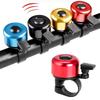 Bicycle  Aluminum oy MTB Horn Ring Safety Sound Alarm Handlerbar Cycling Warning Alarm Children Bike Accessories
