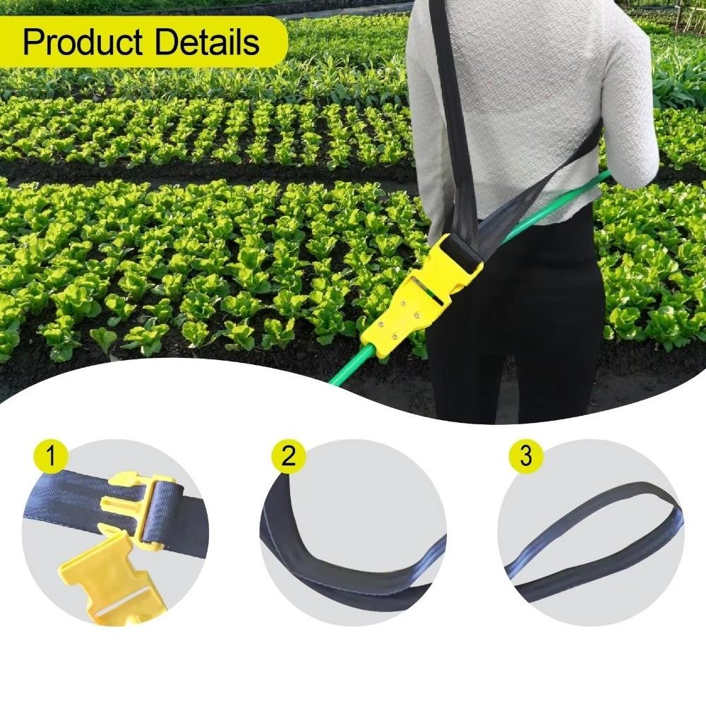 Thickened Sprayer Replacement Strap Lightweight Pressure Washer Strap Universal Water Hose Strap