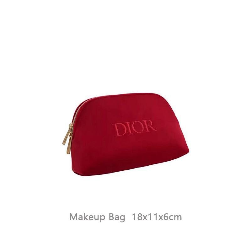 Ручная работа DIY Косметичка-ремейк в стиле Dior