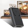 DP Male To HDMI Female Adapter Converter for PC Laptop HDTV Black Display Port Interface