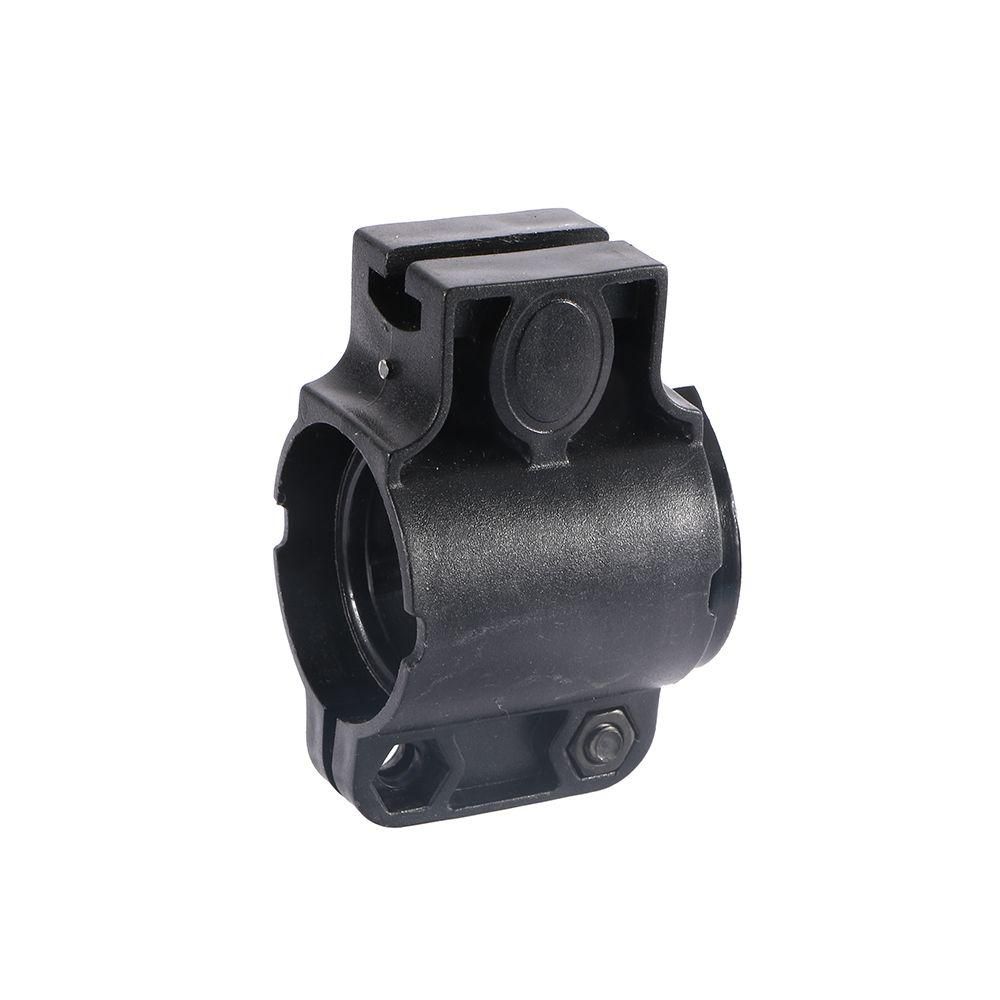 Bicycle U Lock Fixed Cable Lock Support Mount Bracket MTB Accessories Cycling Parts Lock Holder