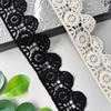 6.5Cm Retro Crochet Barcode Clothing Home Textile Handmade Lolita Water-Soluble Lace Decoration Accessories