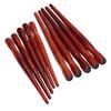 5Pcs Dip Pen Nib Holder Premium Sandalwood Nontoxic Comfortable Hold Sturdy   Comic Pen Nib Holder