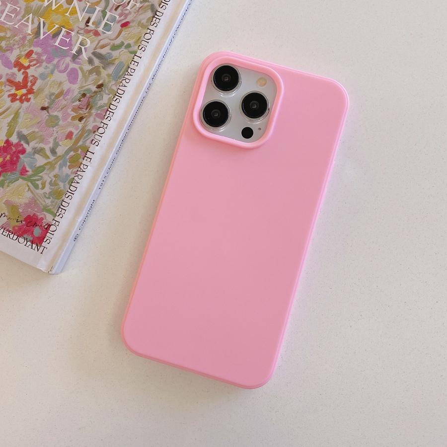 18 цветов на выбор Ультратонкий чехол для iPhone 16 16e 16 Pro Max 16 Plus 15 14 13 12 11 XR XS MAX 6 7 8 Plus SE Однотонный защитный чехол