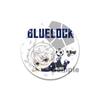 32/44/58mm Blue Lock Tinplate Pin Cartoon Character Bachira Meguru Seishiro Nagi Reo Mikage Brooch Snap-in Badge Accessorie Fans Gift