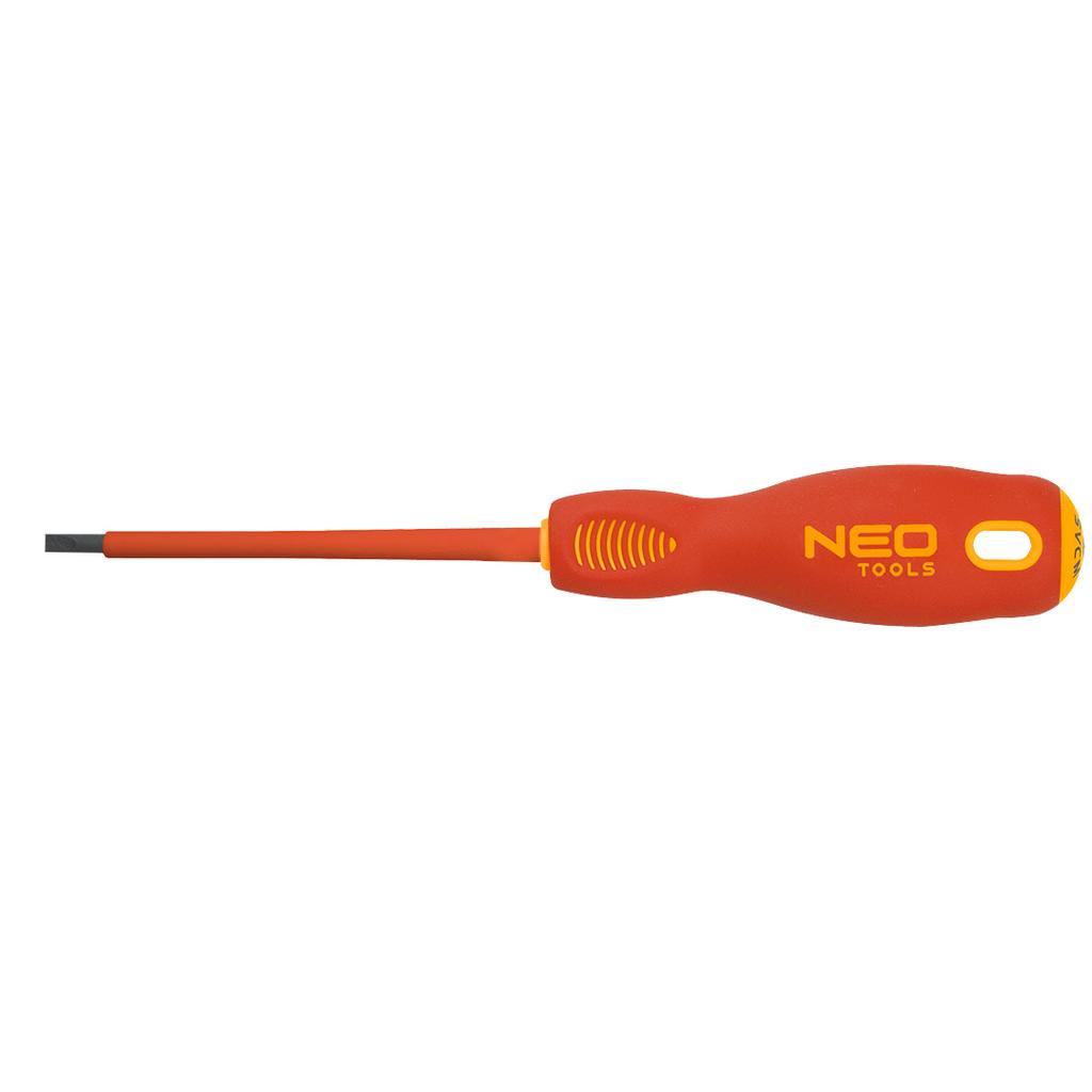 1000V flat screwdriver, 3.0 x 100 mm, S2