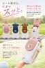 fogman Golf Ball Case Men's Women's Stylish Cute Color Lightweight