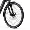 ONESPORT OT07 250W Mid-Drive Electric Bike, 36V 14Ah Battery, 110km Range, Hydraulic Brakes, Shimano 7-Speed,