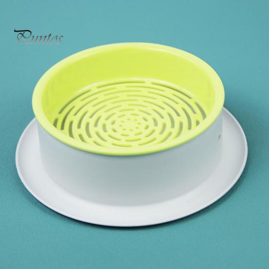 Ящик для посадки травы Многоразовый гидропонный ящик для посадки травы для кошек Прочный удобный ящик для выращивания травы для дома