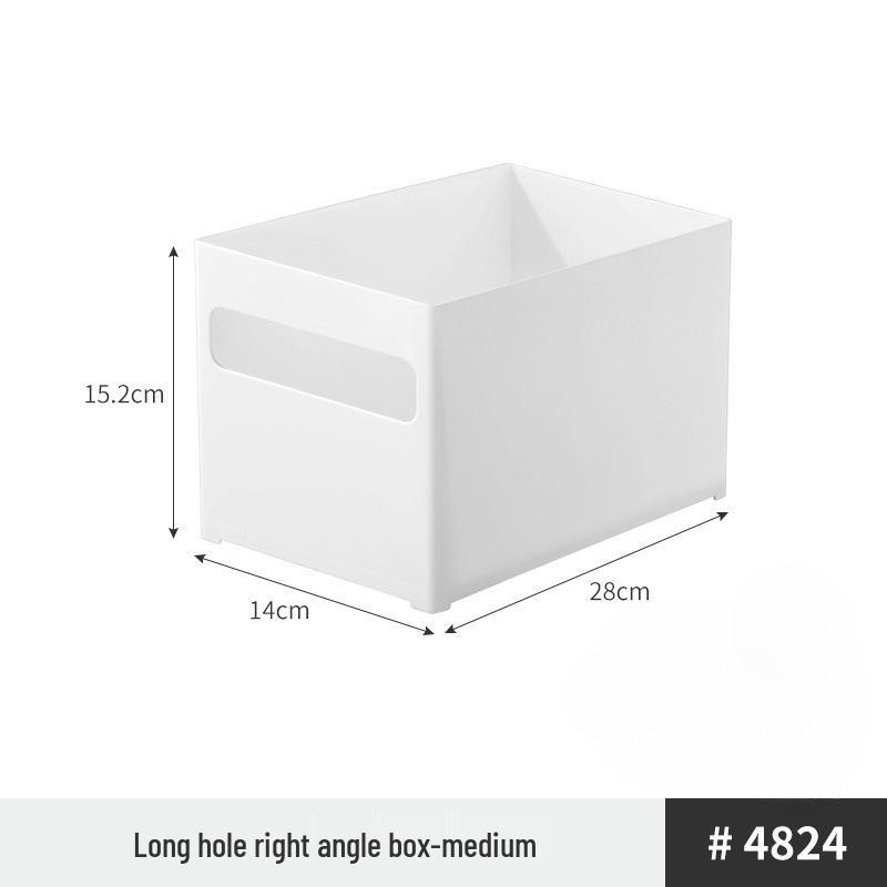 Коробка для хранения менструальных прокладок для организации в ванной комнате или под раковиной
