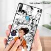 Мягкий чехол Haikyuu Hinata Attacks Love Volleyball Anime для Huawei P30 Pro P40 Lite EP Smart Z Y7 Y6 2019, чехол для телефона, сумка для мобильного телефона