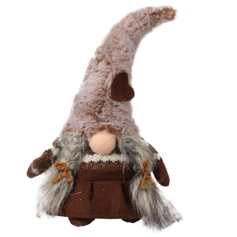 Dwarf in a brown hat, KH19F-3693-36