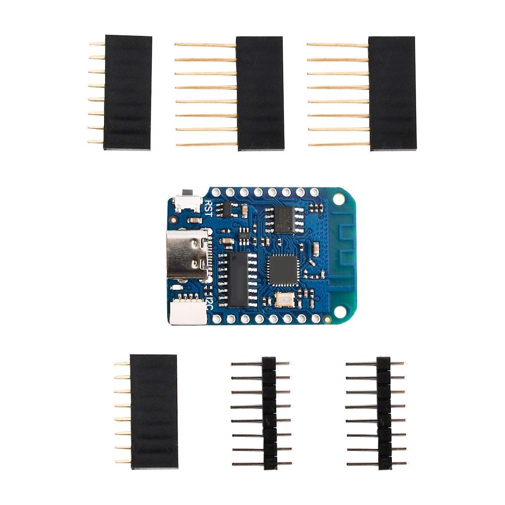 ESP8266 ESP-12F D1 Mini V4.0.0 WEMOS WIFI плата разработки Тип C